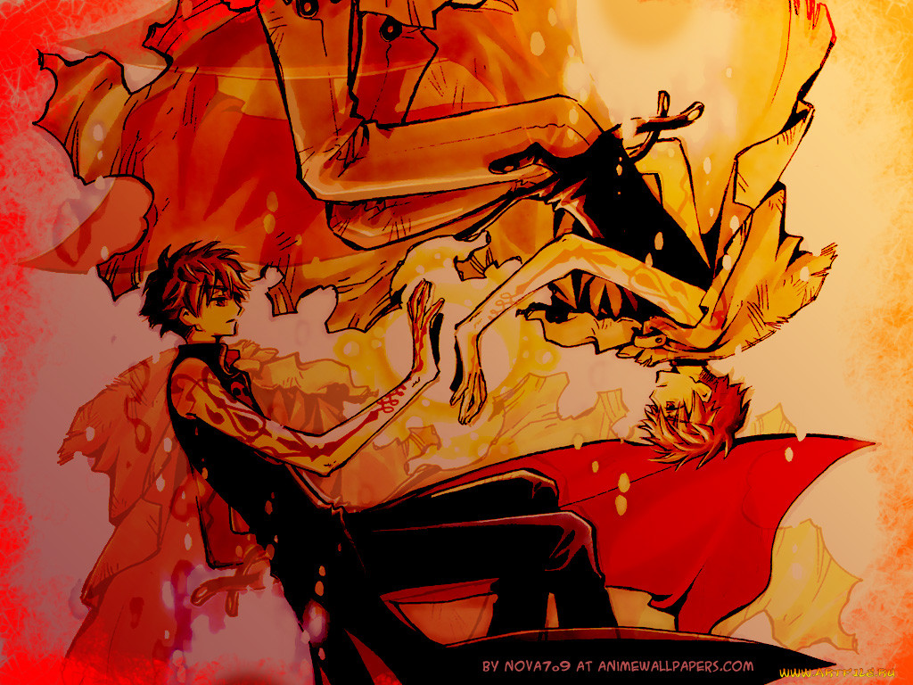 shaoran, , tsubasa, reservoir, chronicles